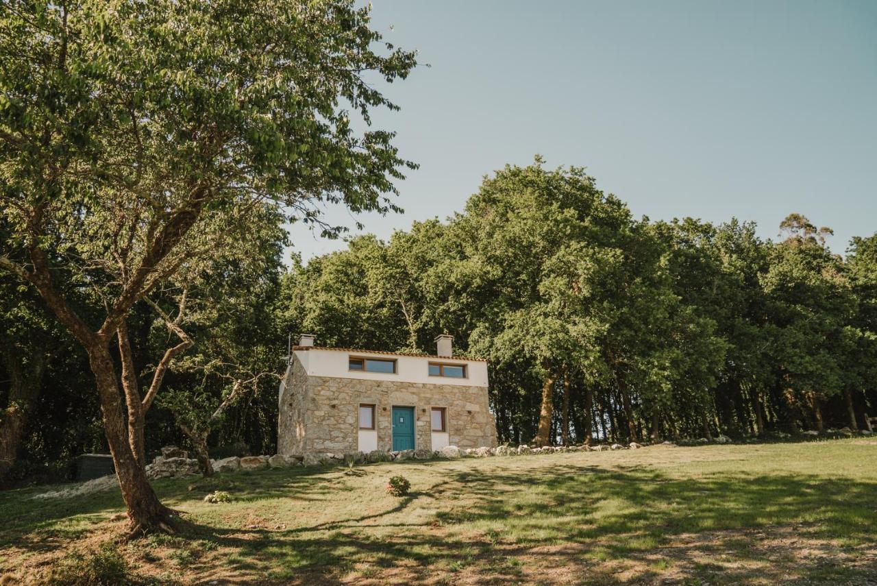 Casa De La Pradera Villa A Bana Exterior photo