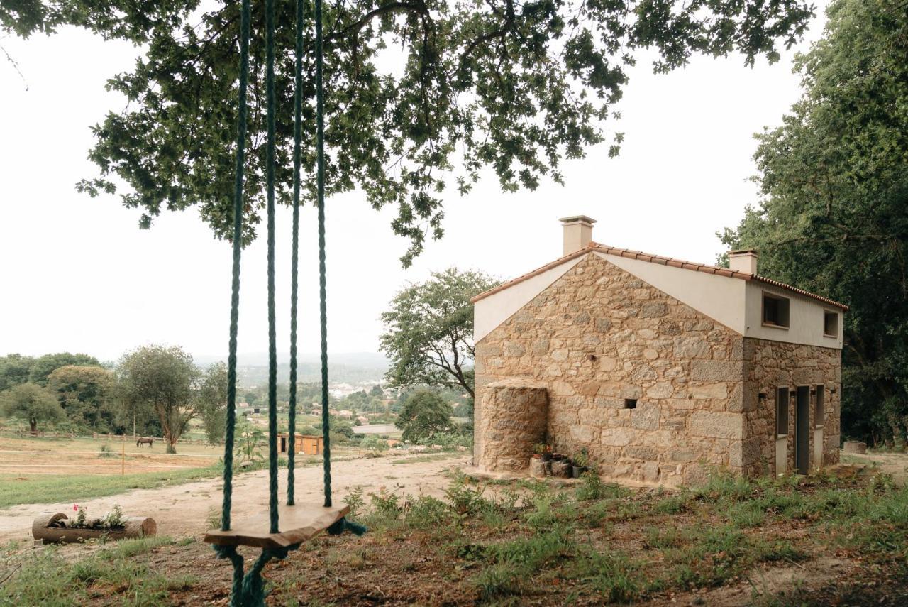 Casa De La Pradera Villa A Bana Exterior photo