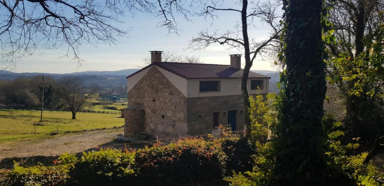 Casa De La Pradera Villa A Bana Exterior photo